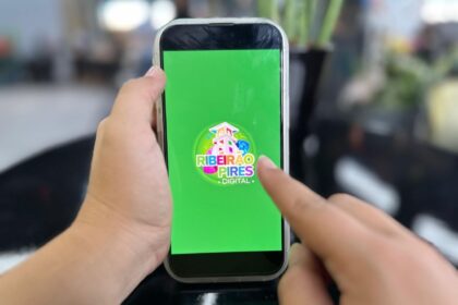 Prefeitura de Ribeirão Pires apresenta balanço do aplicativo Ribeirão Pires Digital