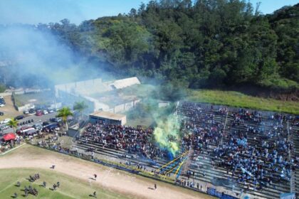 Beija Flor e Brisão decidem título da Liga de Veteranos (40+) em Ribeirão Pires