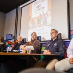  Guto Volpi recebeu Marília Marton em Ribeirão Pires; primeiro Festival Regional das Culturas do Grande ABC começa nesta sexta-feira (11/9)