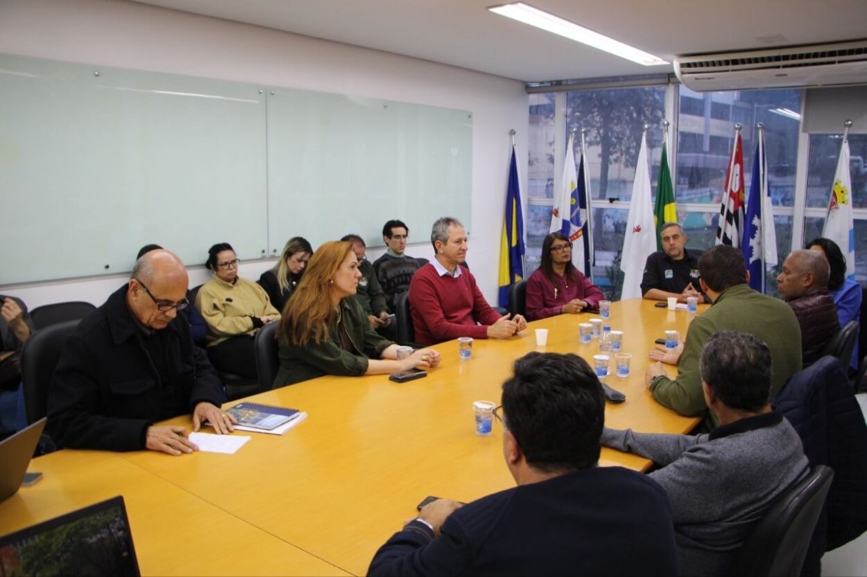 Encontro debateu estratégias para reindustrialização, integração com universidades e ações voltadas para o parque produtivo do Grande ABC