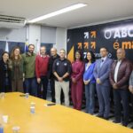 Consórcio ABC e Braskem discutem fortalecimento da indústria e preservação do Polo Petroquímico