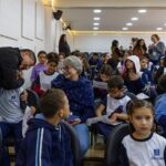 Desenhos de estudantes da rede municipal de Diadema vão estampar cadernos e mochilas em 2027