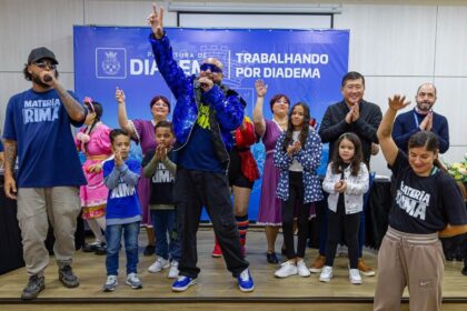 População participará da escolha do próximo Prefeito Mirim de Diadema