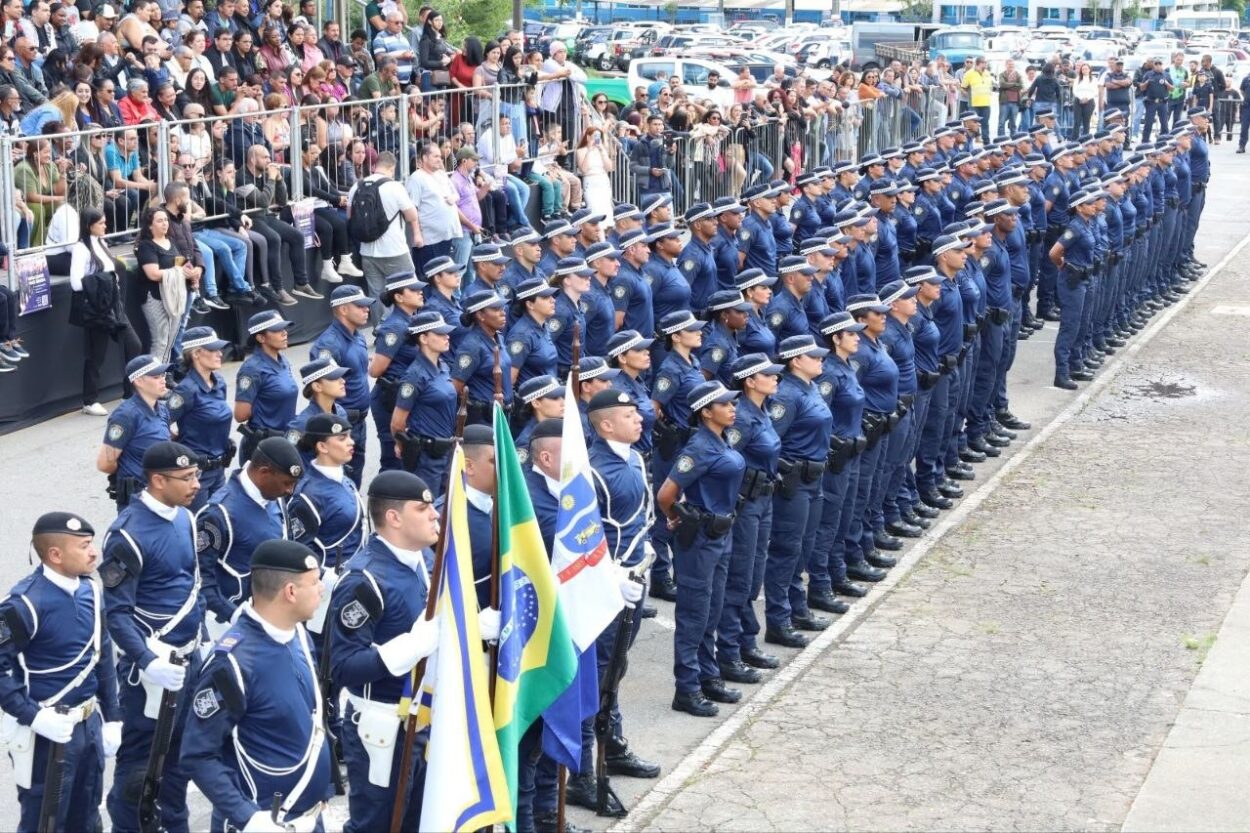 Prefeitura de Mauá abre concurso para contratar 100 novos GCMs