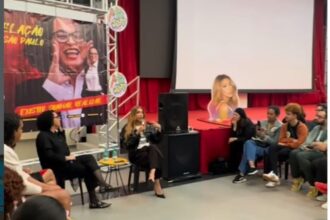 Erika Hilton e Neon Cunha debatem representatividade política no ABC
