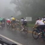 O frio e a chuva espantam ciclistas: Volta Ciclística agita o ABC neste domingo
