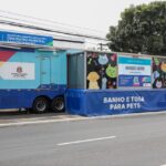São Caetano oferece capacitação gratuita em banho e tosa para moradores