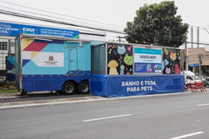 São Caetano oferece capacitação gratuita em banho e tosa para moradores