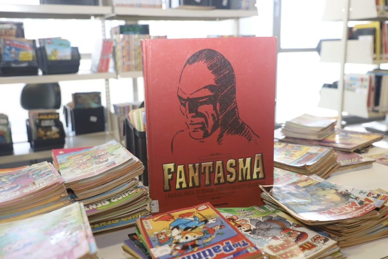 Após 10 anos, Santo André reabre Gibiteca nesta terça-feira