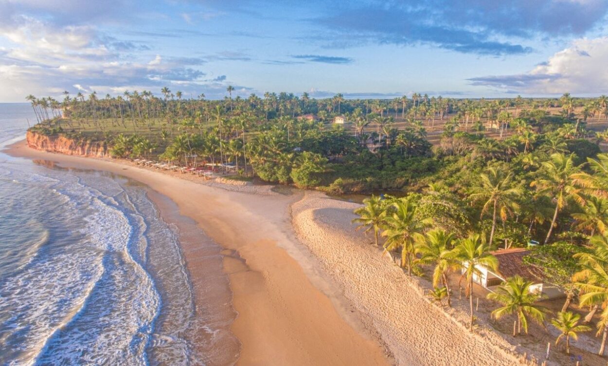 Férias no litoral baiano: por que escolher Prado?