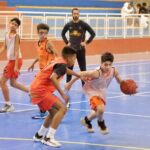 Mauá abre vagas para escolinha gratuita de basquete