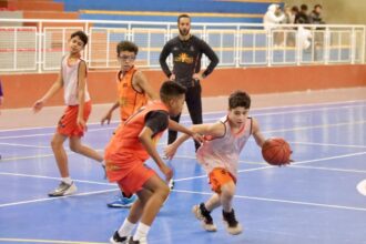 Mauá abre vagas para escolinha gratuita de basquete