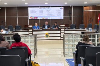 Ribeirão Pires realiza audiência pública final da LOA 2027 e apresenta orçamento previsto de R$ 634 milhões