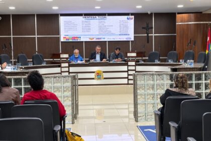 Ribeirão Pires realiza audiência pública final da LOA 2027 e apresenta orçamento previsto de R$ 634 milhões