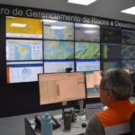 Com setembro mais chuvoso em 10 anos, Santo André mantém Defesa Civil e secretarias em alerta máximo