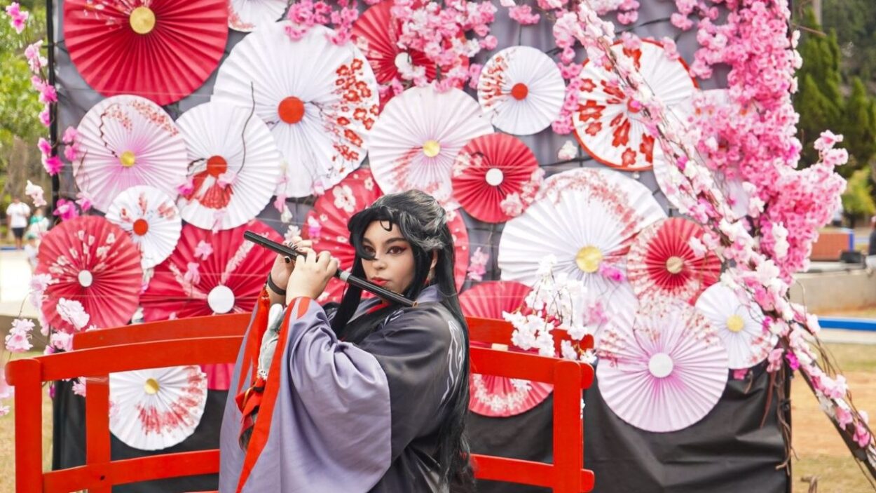 8º Festival Nipo de São Caetano do Sul celebra a cultura japonesa no Espaço Verde Chico Mendes