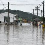 Estado de SP homologa emergência em seis municípios afetados pelas chuvas no Vale do Ribeira