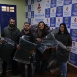 Fundo Social de Ribeirão Pires envia doações para famílias atingidas pelas chuvas em Registro (SP)