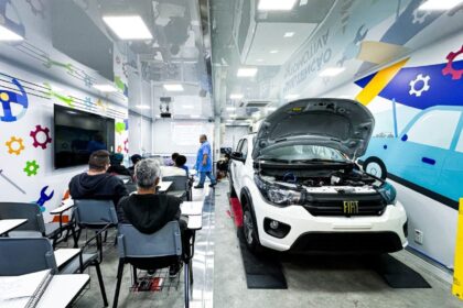 Fundo Social de Santo André abre inscrições para cursos gratuitos na área automotiva