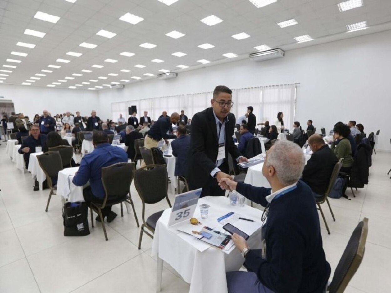 Rodada de Negócios retorna a Santo André após três anos