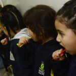 Programa Saúde na Escola reforça atendimento preventivo a alunos da rede municipal de Santo André