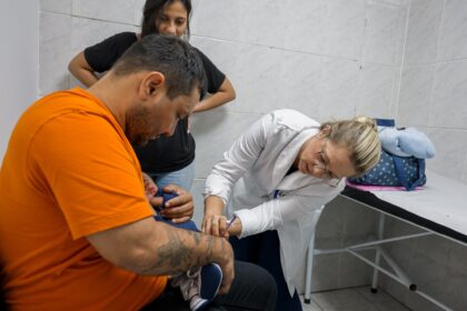 Com intensificação de estratégias, São Caetano amplia cobertura vacinal de crianças de até 1 ano