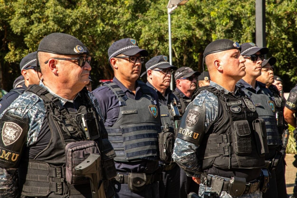 GCM de São Caetano completa 73 anos priorizando capacitação e presença efetiva nas ruas