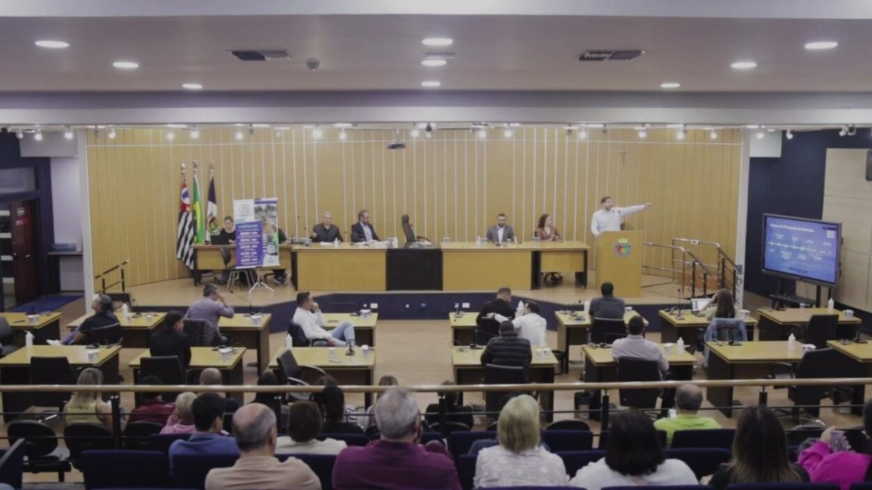 São Caetano divulga datas das novas Audiências Públicas para avançar na revisão do Plano Diretor 2026-2035