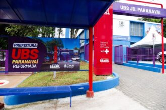 Prefeitura de Mauá entrega revitalização da UBS Paranavaí