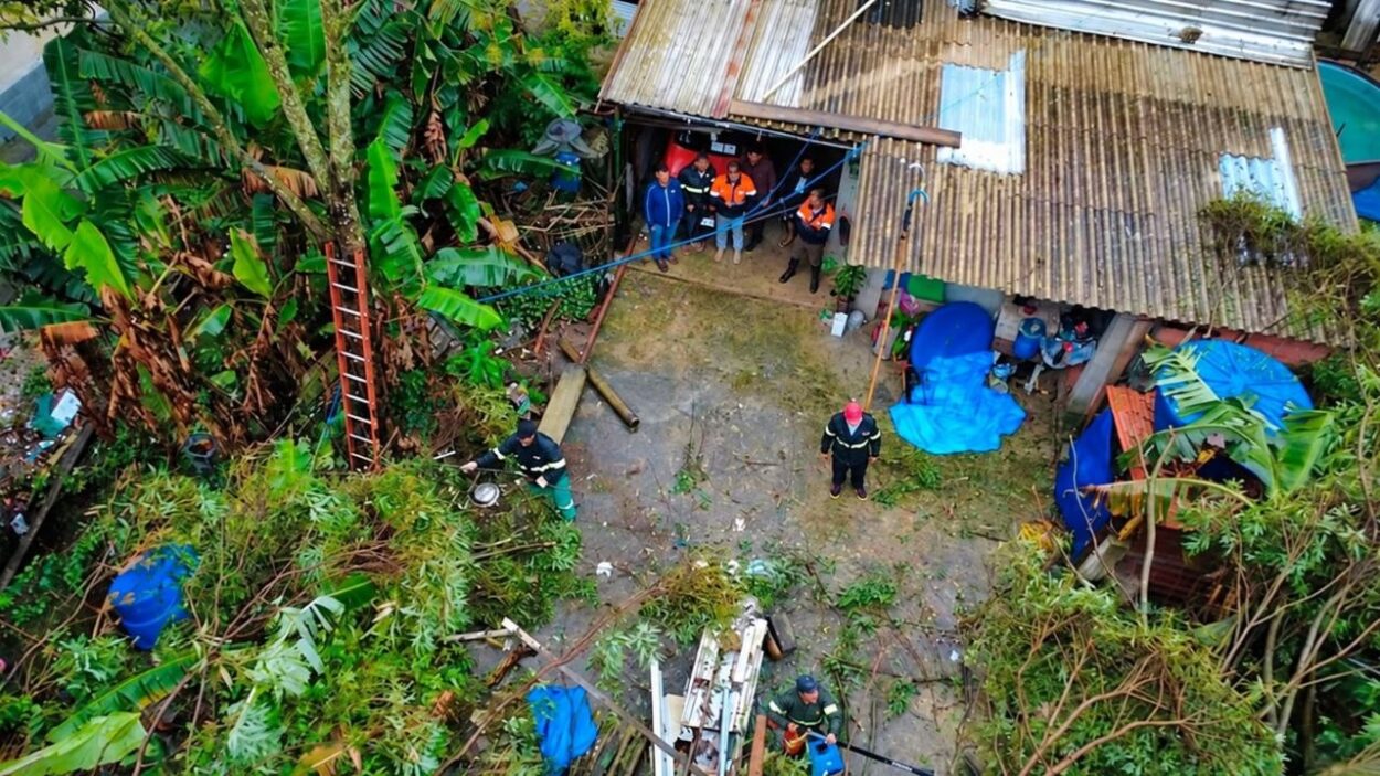 Mauá registra 16 dias seguidos de chuva e Prefeitura reforça alerta
