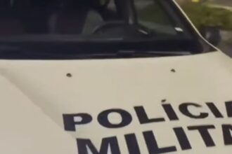 Polícia Militar prende homem em flagrante e recupera veículo furtado em Ribeirão Pires