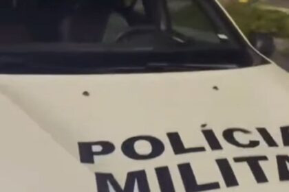 Polícia Militar prende homem em flagrante e recupera veículo furtado em Ribeirão Pires
