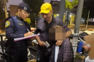 Ronda da GCM de Diadema termina em reencontro de garoto de 9 anos com a família