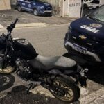 GCM de Mauá recupera motocicleta furtada no Jardim Oratório
