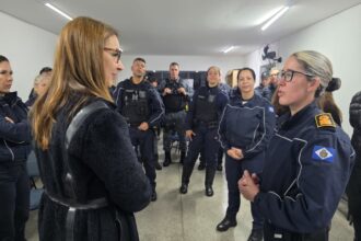 GCM de São Caetano participa de workshop sobre políticas públicas inclusivas e abordagem humanizada