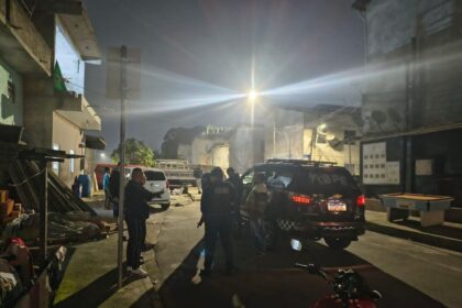 ROMU captura três procurados pela Justiça em Diadema