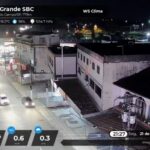 Riacho Grande ganha câmeras com transmissão ao vivo 24 horas no YouTube