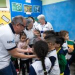 Criatividade e troca de experiências marcam Projeto Conectando Gerações em São Caetano