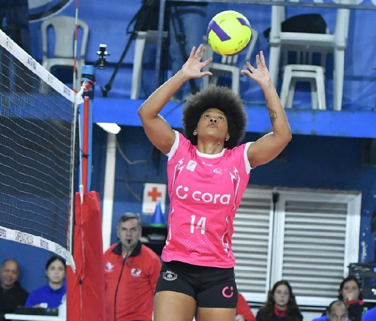 Cora São Caetano e o Fundo Social de Solidariedade farão parceria para ter Entrada Solidária no confronto desta quinta-feira