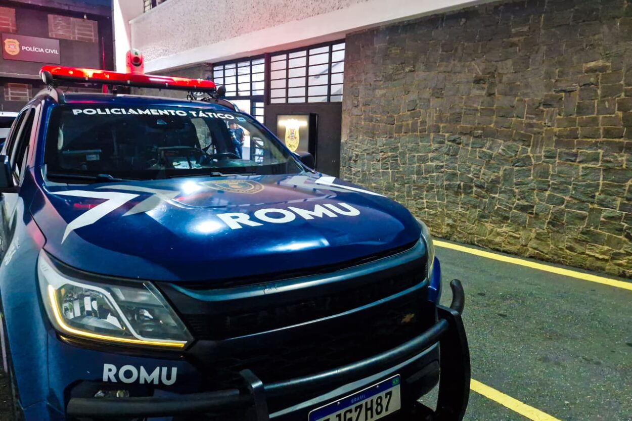 Foragido da Justiça por dois homicídios cometidos na Bahia é preso pela GCM em São Caetano