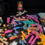 Polícia Militar prende homem por tráfico de drogas em Ribeirão Pires
