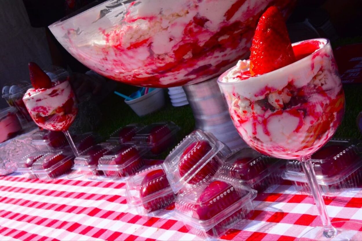 Parque Chácara Pignatari recebe Festival do Morango, Churros e Chocolate neste fim de semana