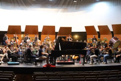 Orquestra Sinfônica de Santo André homenageia Tchaikovsky neste final de semana