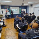 Consórcio ABC realiza visita técnica ao Centro de Formação da GCM de Santo André