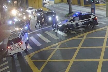 Smart Sanca emite alerta e Polícia Militar prende suspeito por roubo a farmácias em São Caetano