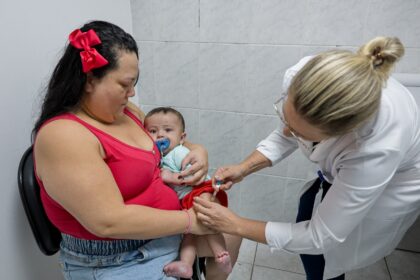 São Caetano alerta para a importância da proteção de prematuros contra a bronquiolite