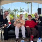 FLIRP reúne diferentes vozes e linguagens da literatura no Mirante Santo Antônio