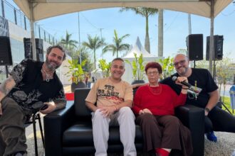 FLIRP reúne diferentes vozes e linguagens da literatura no Mirante Santo Antônio