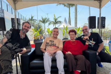 FLIRP reúne diferentes vozes e linguagens da literatura no Mirante Santo Antônio