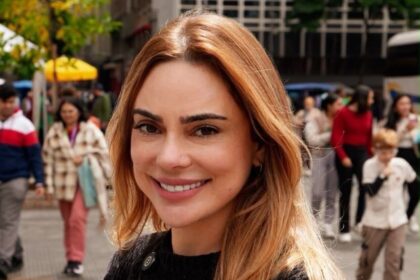 Rachel Sheherazade defende independência financeira como instrumento de proteção e recomeço para mulheres vítimas de violência